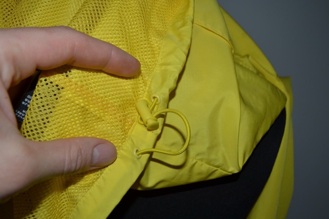 Huf × Thrasher HUF Jacket Anorak Yellow Size S Size US S / EU 44-46 / 1 - 8 Thumbnail
