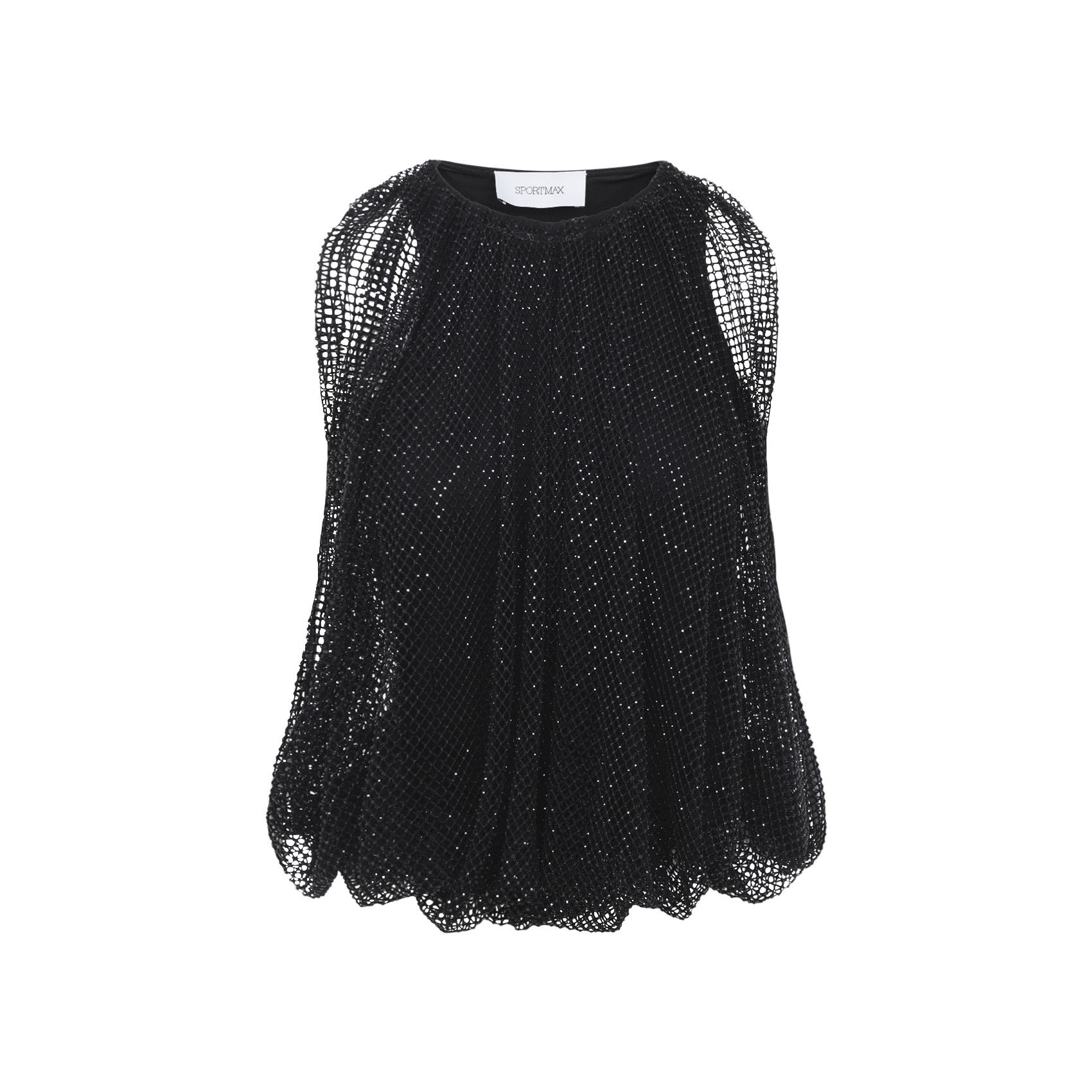 Sportmax Sportmax Nodo Strass Top Size M / US 6-8 / IT 42-44 - 1 Thumbnail