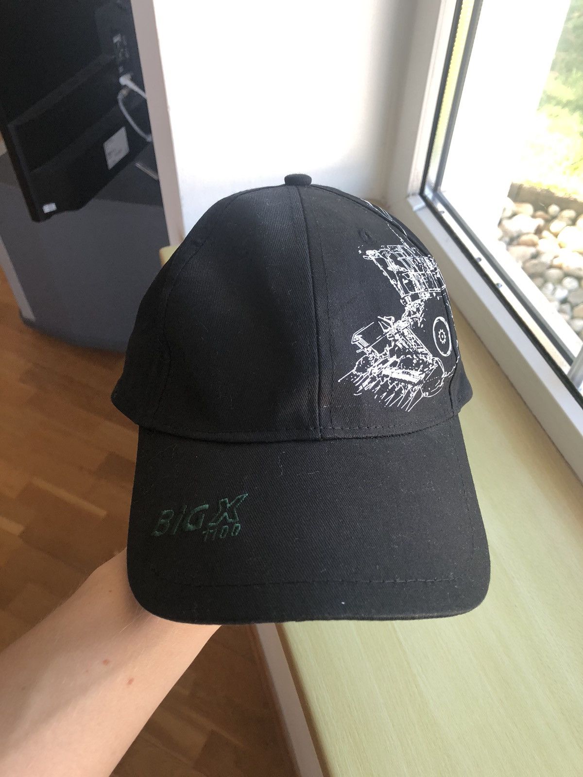Other KRONE X VINTAGE 1100 CLASSIC HAT CAP Size ONE SIZE - 1 Thumbnail