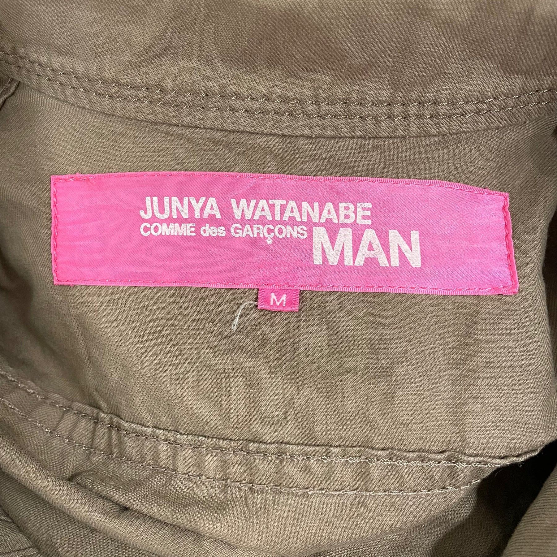 Junya Watanabe × Levi's Archive AD2003 Type 3 Trucker Jacket Size M / US 6-8 / IT 42-44 - 3 Thumbnail