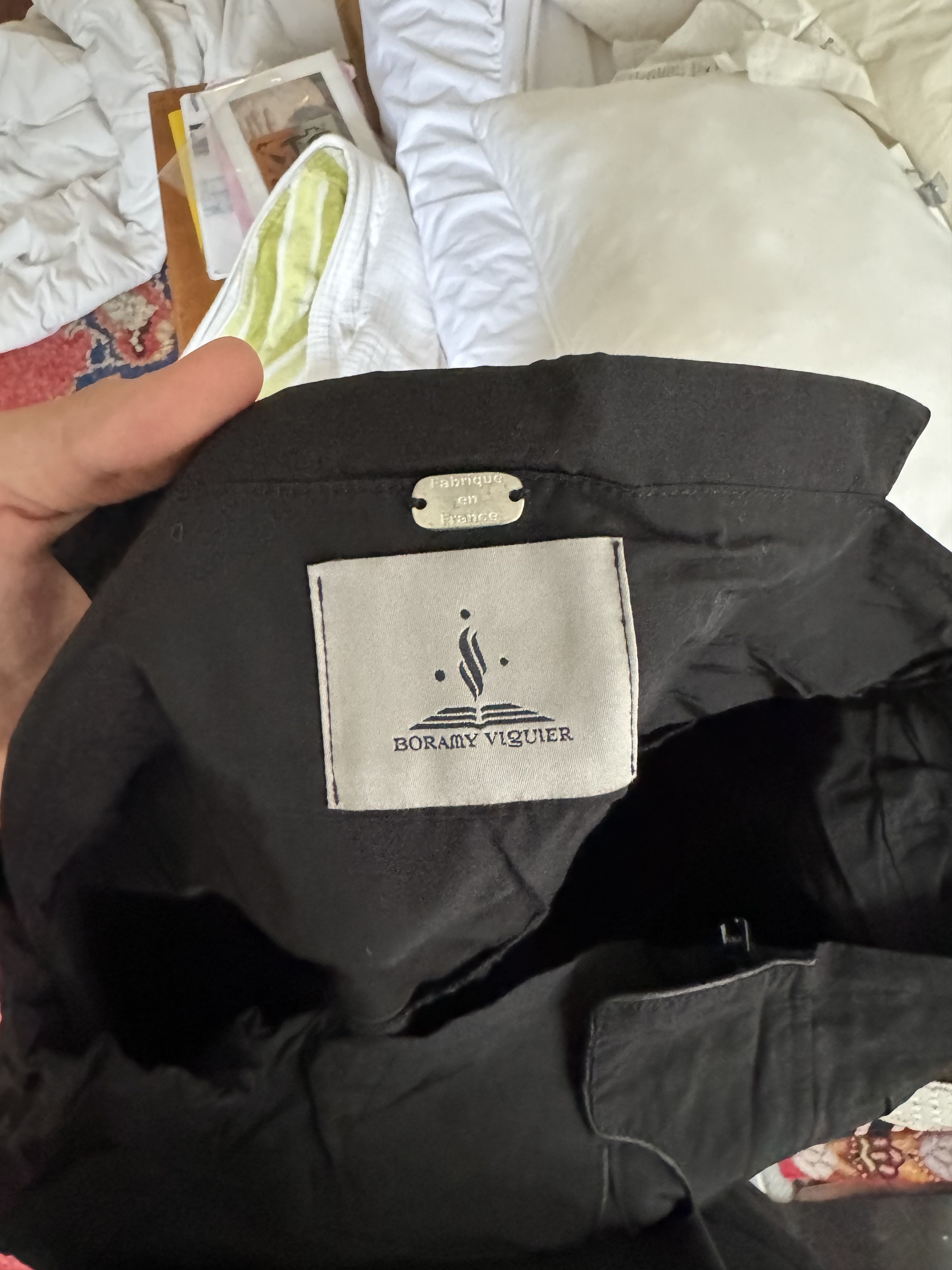 Other Boramy Viquier Tech Pants Size US 36 / EU 52 - 6 Thumbnail