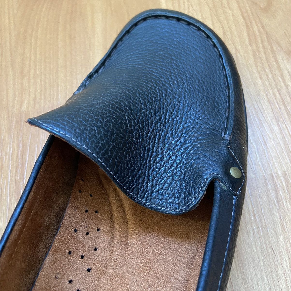 Naturalizer Naturalizer Women’s Black Slip On Shoes Size 10W Size US 10 / IT 40 - 11 Thumbnail