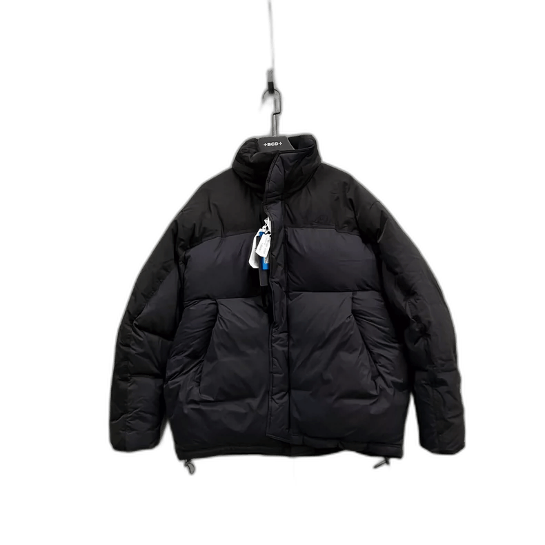 Ader Error ADER ERROR Padded Jacket in Black Color Size US M / EU 48-50 / 2 - 1 Thumbnail
