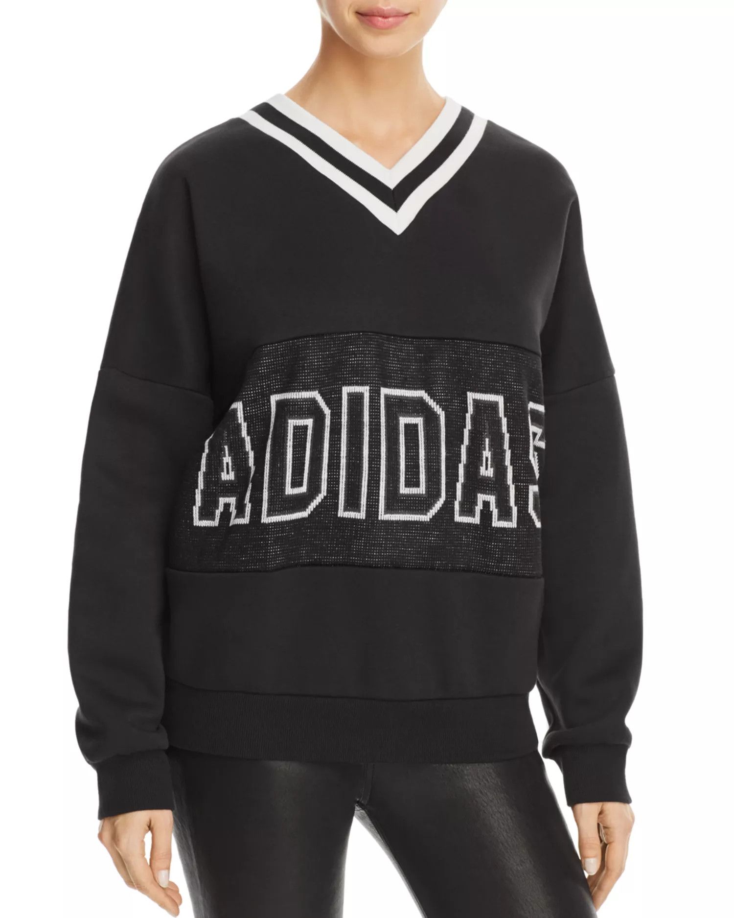 Adidas Adidas Adibreak Women’s Pullover Sweater – Size Small Size S / US 4 / IT 40 - 2 Thumbnail