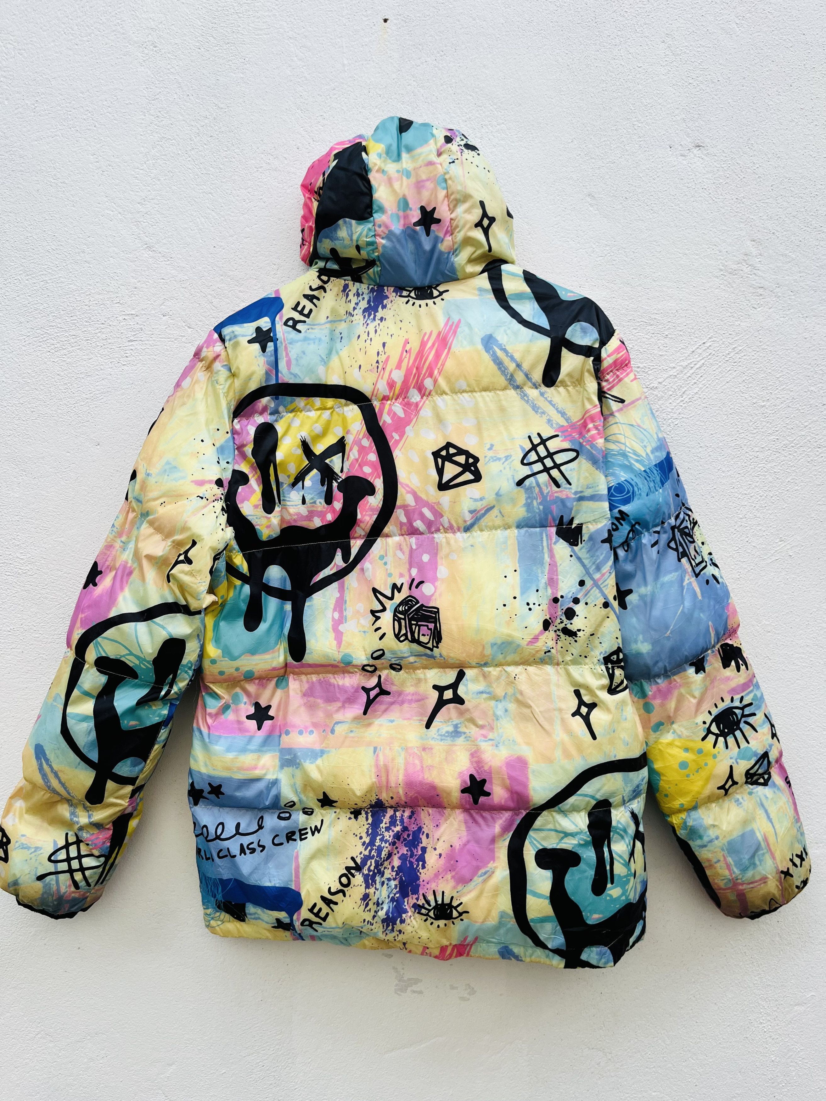 Japanese Brand × Vintage Vintage Reason Japanese Designer Fashion Style Size US L / EU 52-54 / 3 - 2 Thumbnail