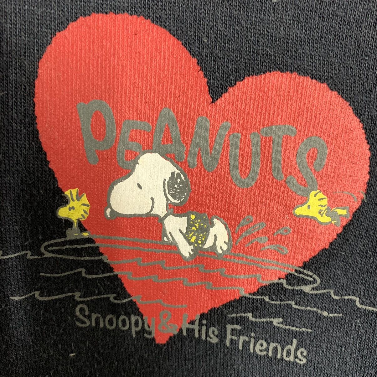 Peanuts × Vintage Vintage Peanuts Zipped Hoodie Size US S / EU 44-46 / 1 - 4 Thumbnail