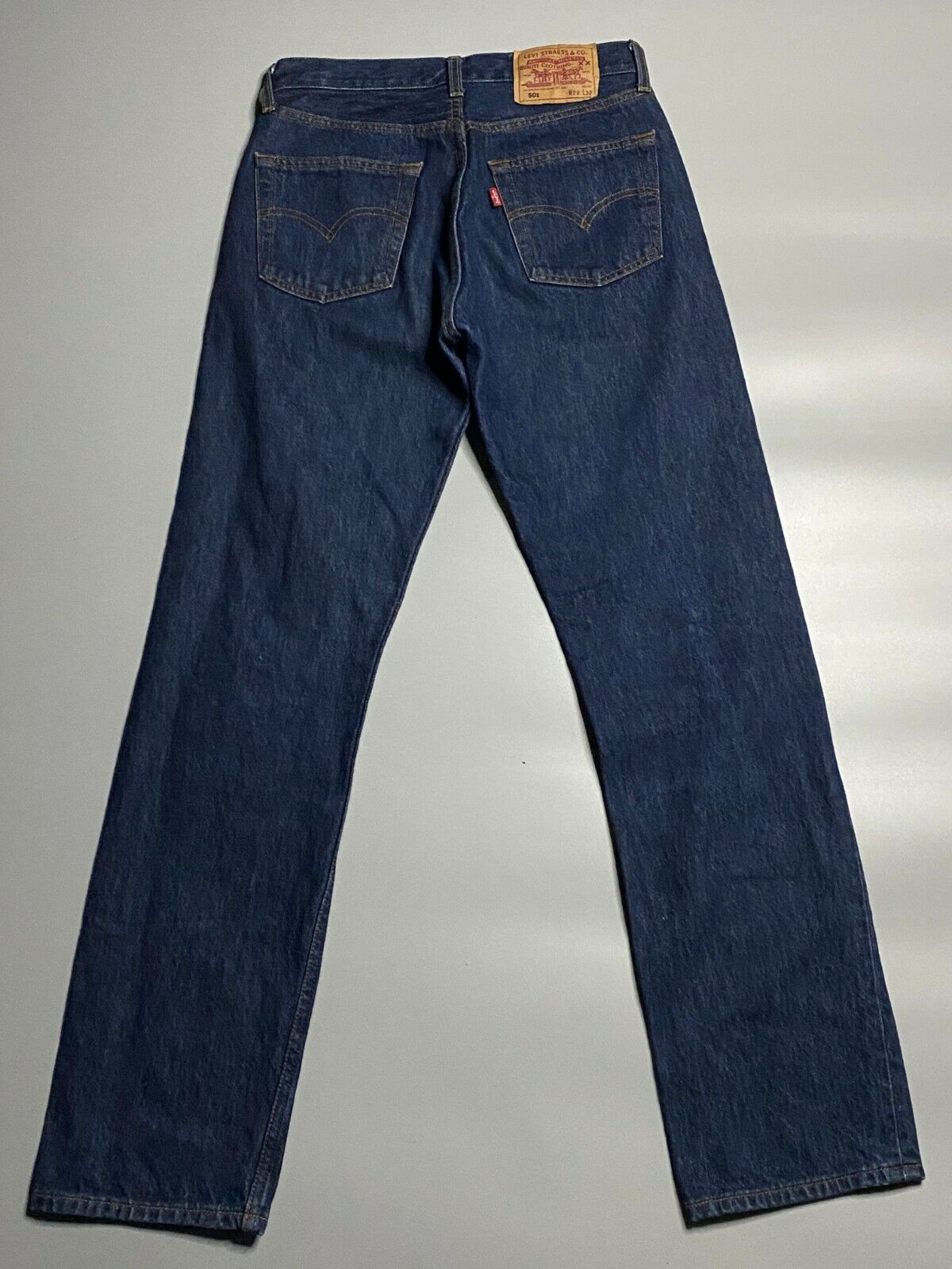 Levi's Levi's 501 men's jeans W29 L32 Size US 29 - 9 Thumbnail