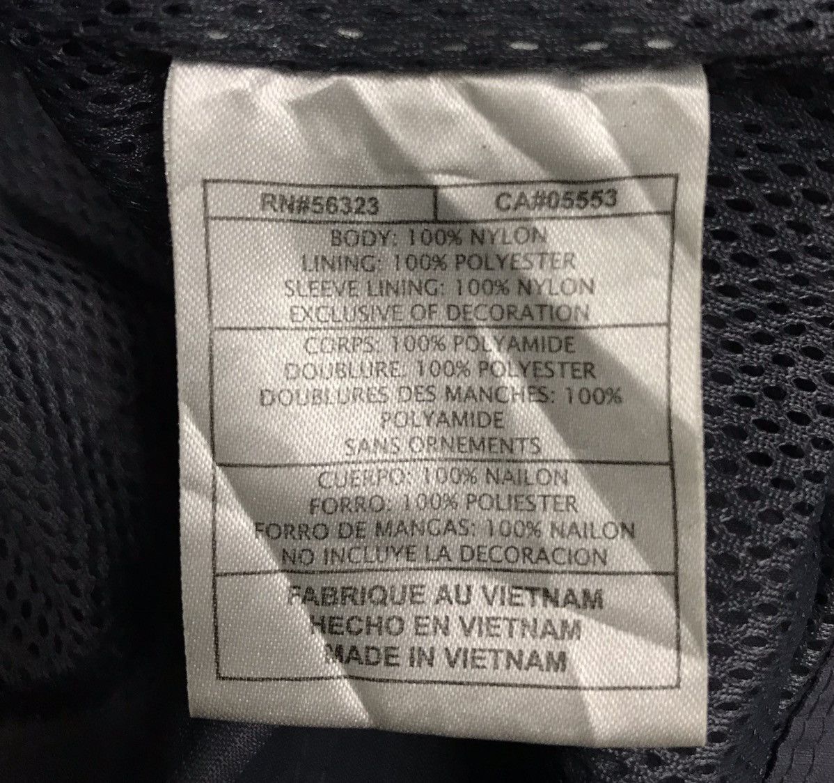 Nike × Vintage Vintage Nike Jacket Size US L / EU 52-54 / 3 - 13 Thumbnail