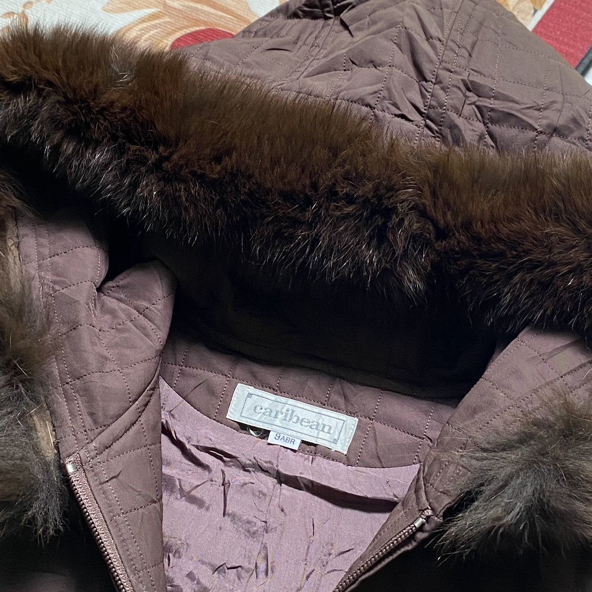 Hysteric Glamour × If Six Was Nine × Le Grande Bleu (L.G.B.) Vest LGB If Six Was Nine Style Faux Fur Zip Vintage Jacket Size US S / EU 44-46 / 1 - 4 Thumbnail