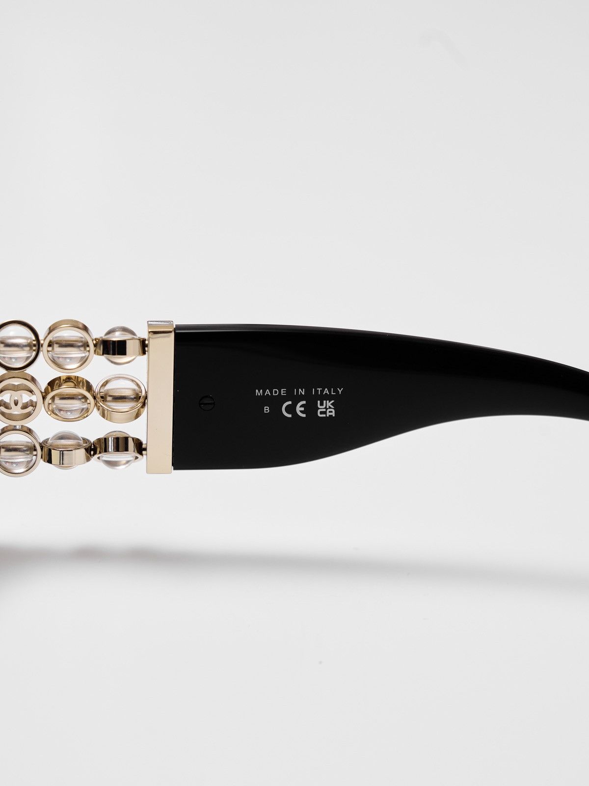 Chanel CHANEL 0CH5544 C622SB GLASSES Size ONE SIZE - 3 Thumbnail
