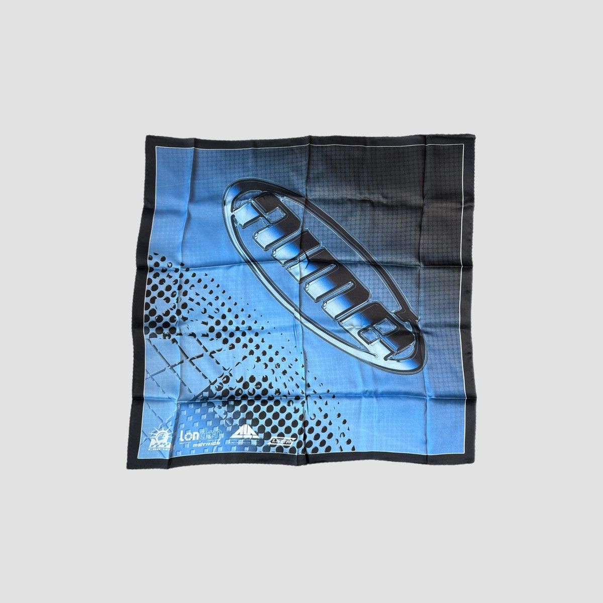Aime Leon Dore Aime Leon Dore ALD Graphic Silk Bandana Size ONE SIZE - 1 Thumbnail