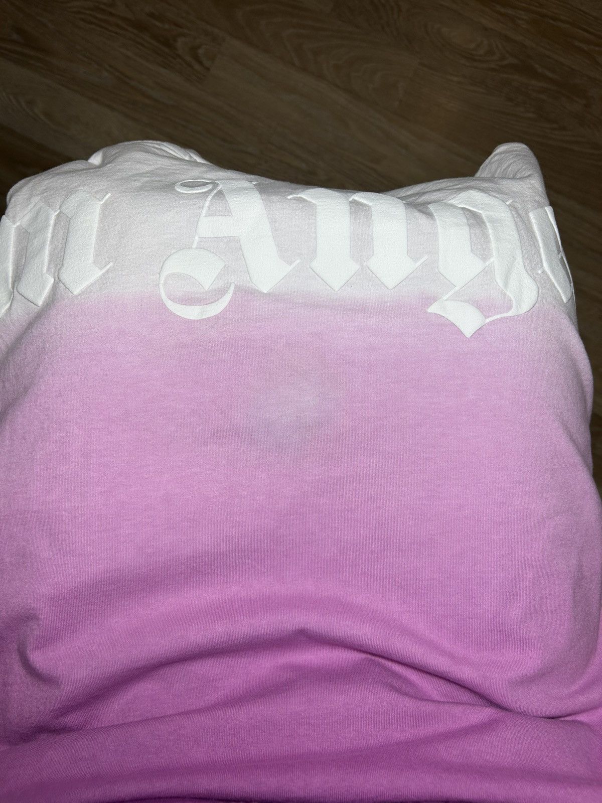 Palm Angels Palm Angels Tee Pink Size US S / EU 44-46 / 1 - 3 Thumbnail