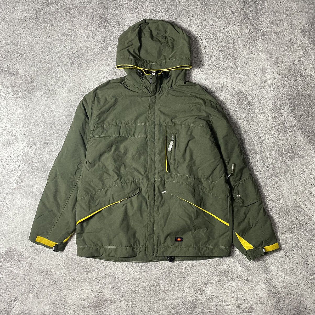 Ellese Gorpcore Jacket