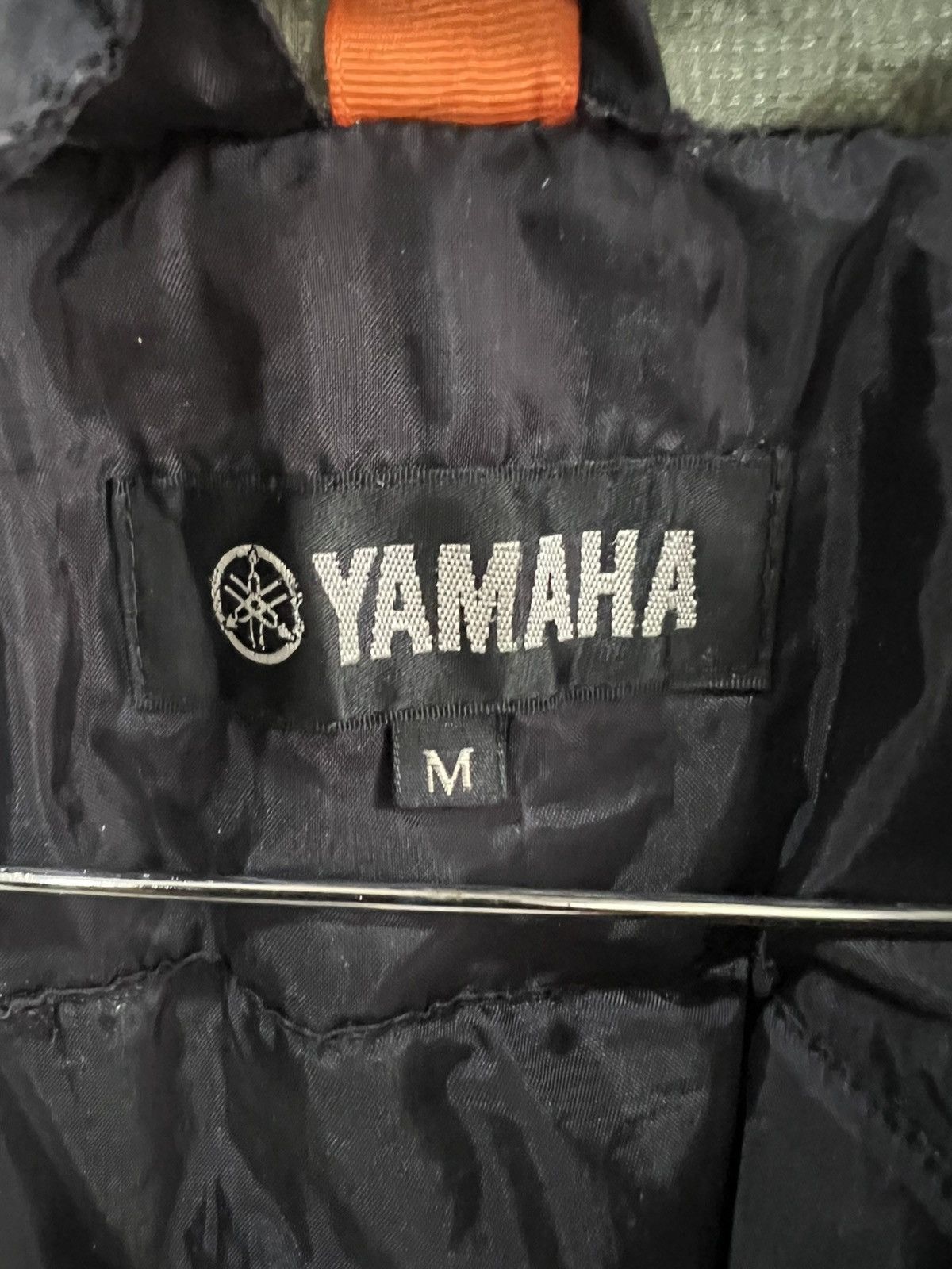 Yamaha 🔥Vintage Yamaha Riders Changeover Zipper Jacket Size US M / EU 48-50 / 2 - 22 Thumbnail