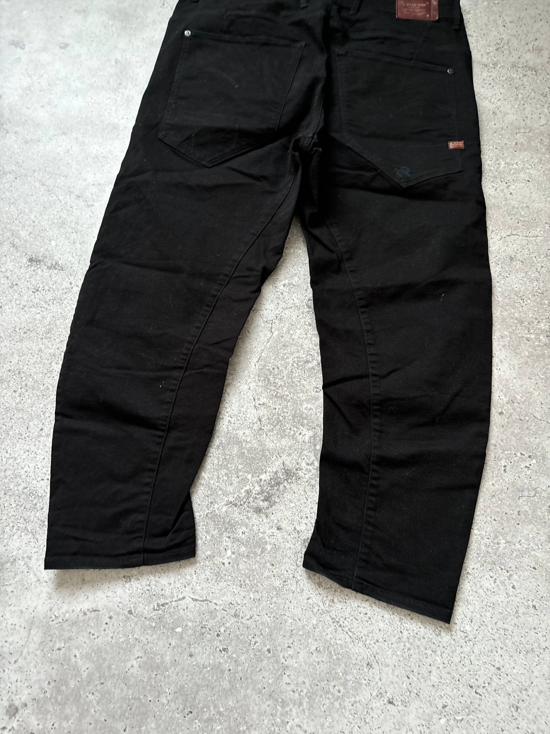 G-Star G Star Raw Denim Distressed jeans size 32/34 banana Size US 32 / EU 48 - 9 Thumbnail