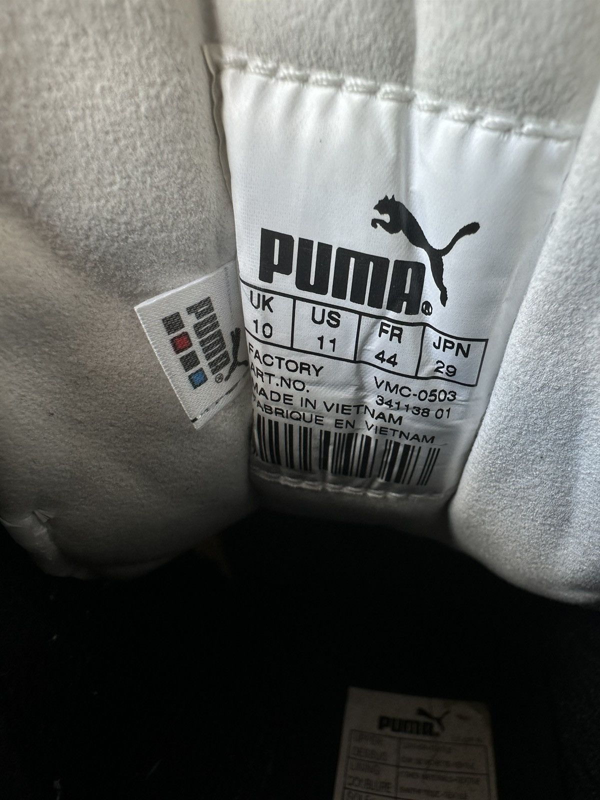 Jil Sander × Puma Puma Jil Sander f1 vintage 90’s high suede sneakers Size US 11 / EU 44 - 6 Thumbnail