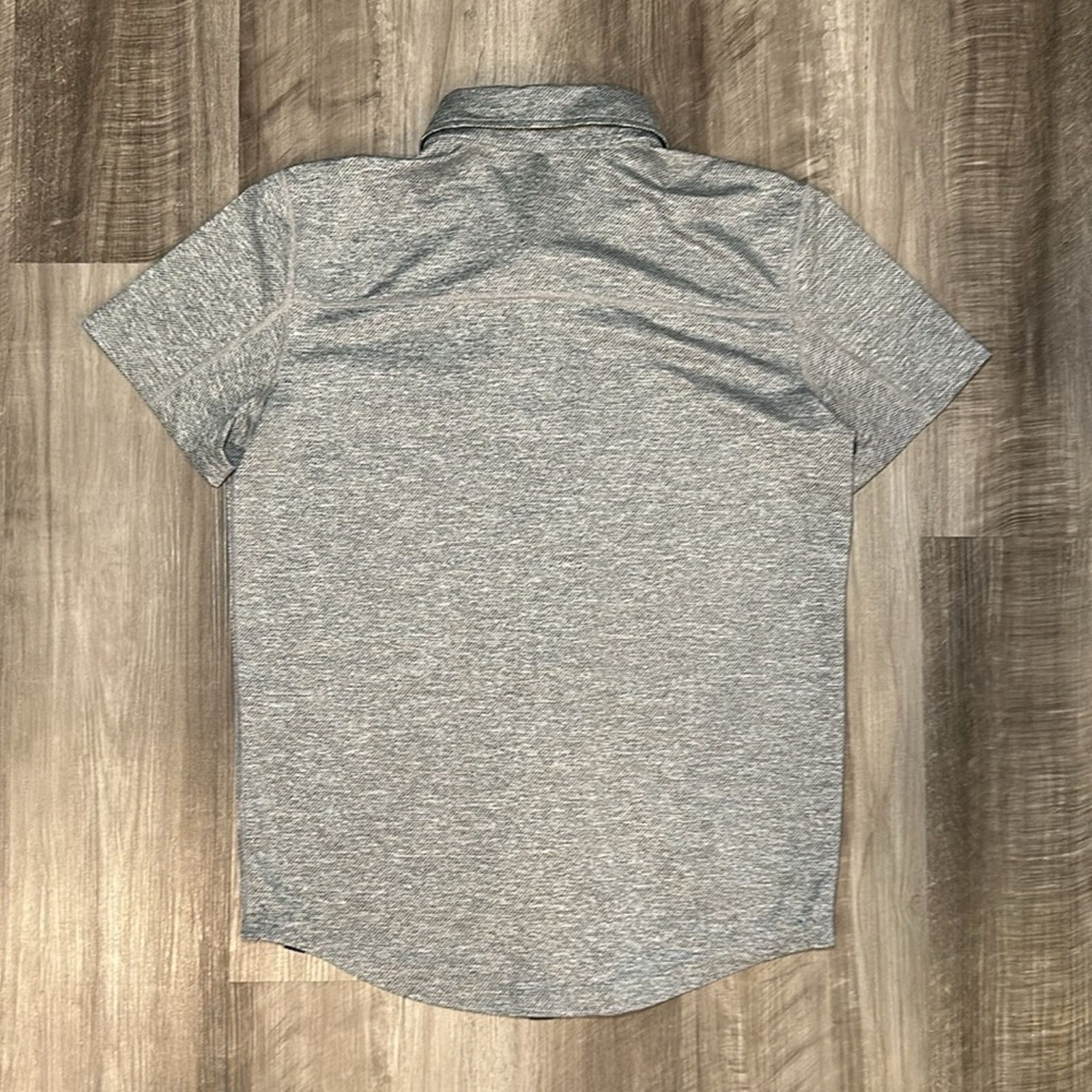 Prana Prana Stroud Breathe Performance Short Sleeve - Small Size US S / EU 44-46 / 1 - 3 Thumbnail