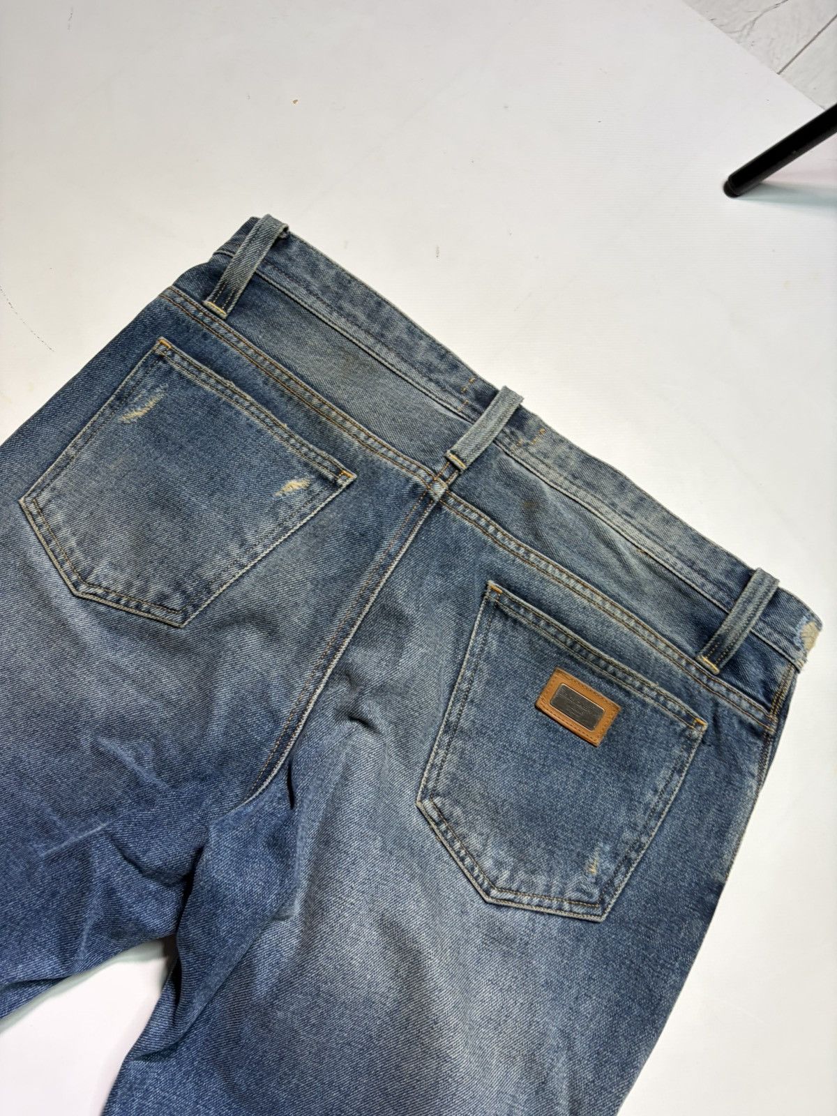Dolce & Gabbana Dolce Gabbana Capri jeans Size US 32 / EU 48 - 18 Thumbnail