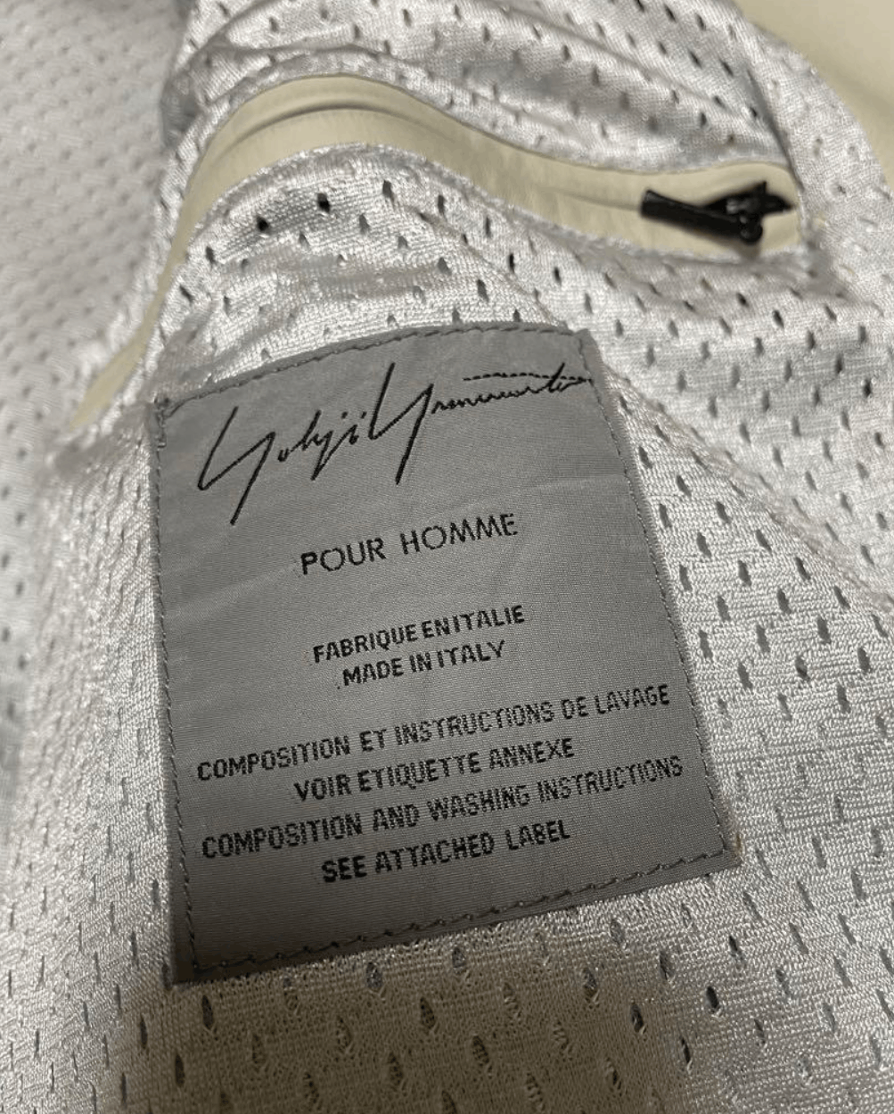 Dainese × Yohji Yamamoto AW04 Dainese "1" Rider Size US M / EU 48-50 / 2 - 3 Thumbnail