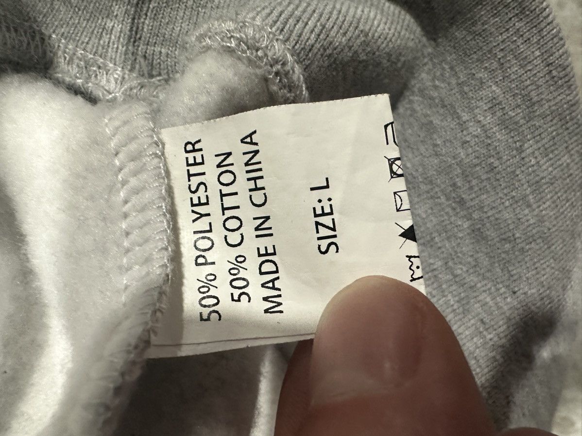 STAYCOOLNYC STAY COOL NYC SCRIPT CREWNECK Size US L / EU 52-54 / 3 - 3 Thumbnail