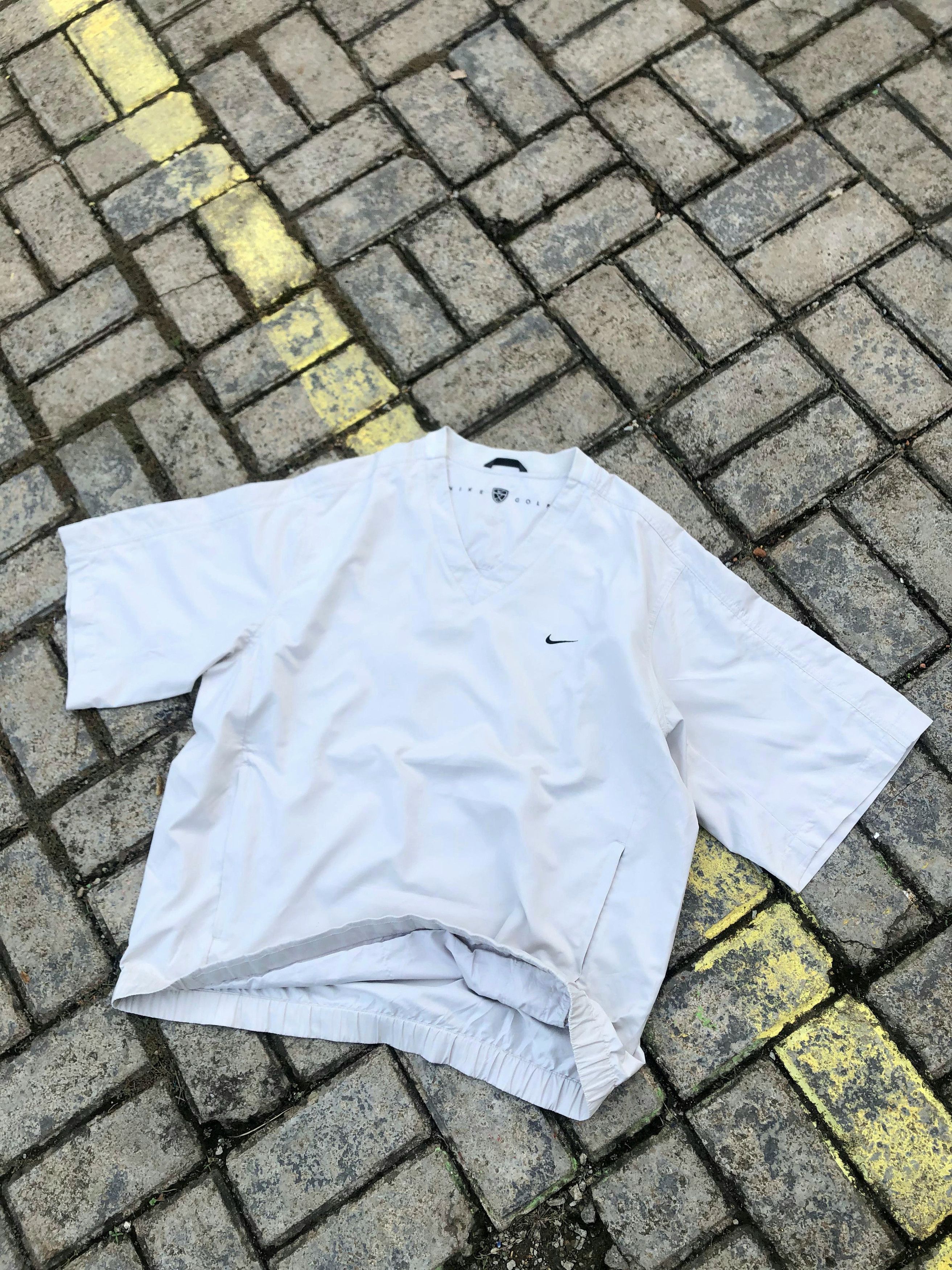Nike Nike Golf Pullover Windshield Jersey Size US XL / EU 56 / 4 - 1 Thumbnail