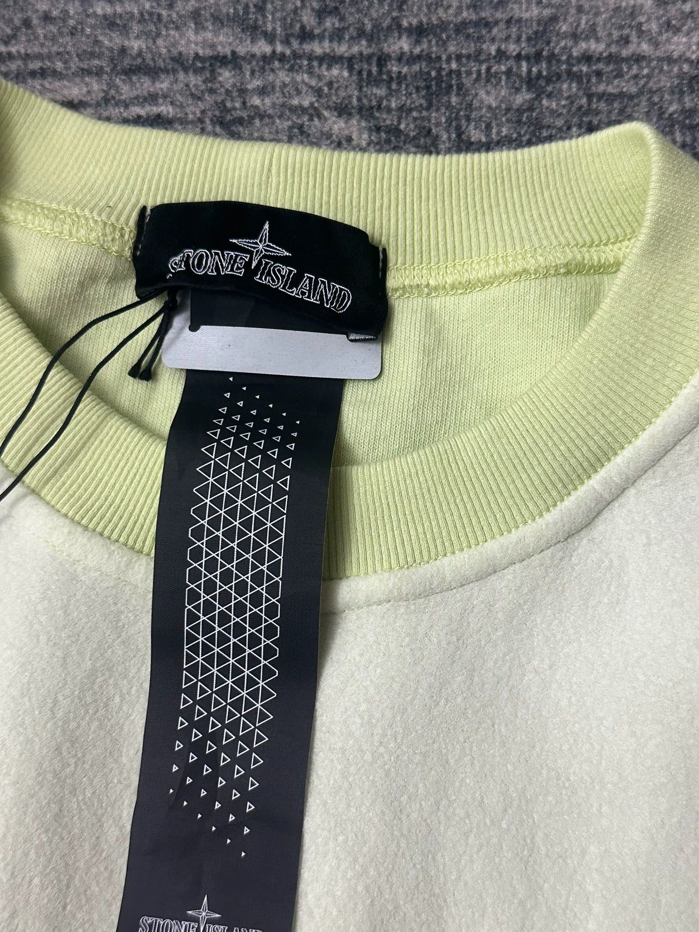 Stone Island Stone Island Shadow Project 22fw Crew Avocado Green XL Size US XL / EU 56 / 4 - 4 Thumbnail