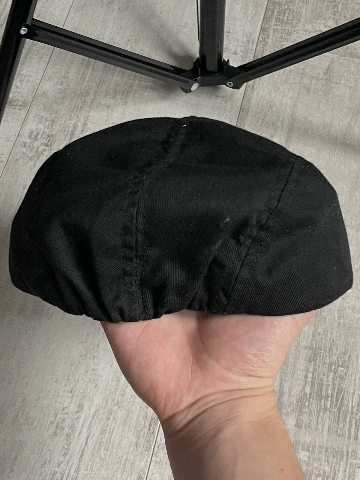 Universal Studios Vintage Universal Studios Florida 1990’s Black Hat Cap RARE Size ONE SIZE - 5 Thumbnail