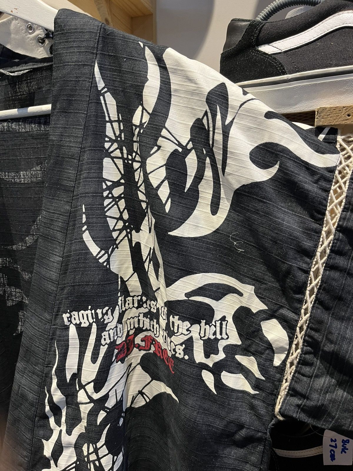 Kith D.J.Kimono dragon Size US M / EU 48-50 / 2 - 5 Thumbnail