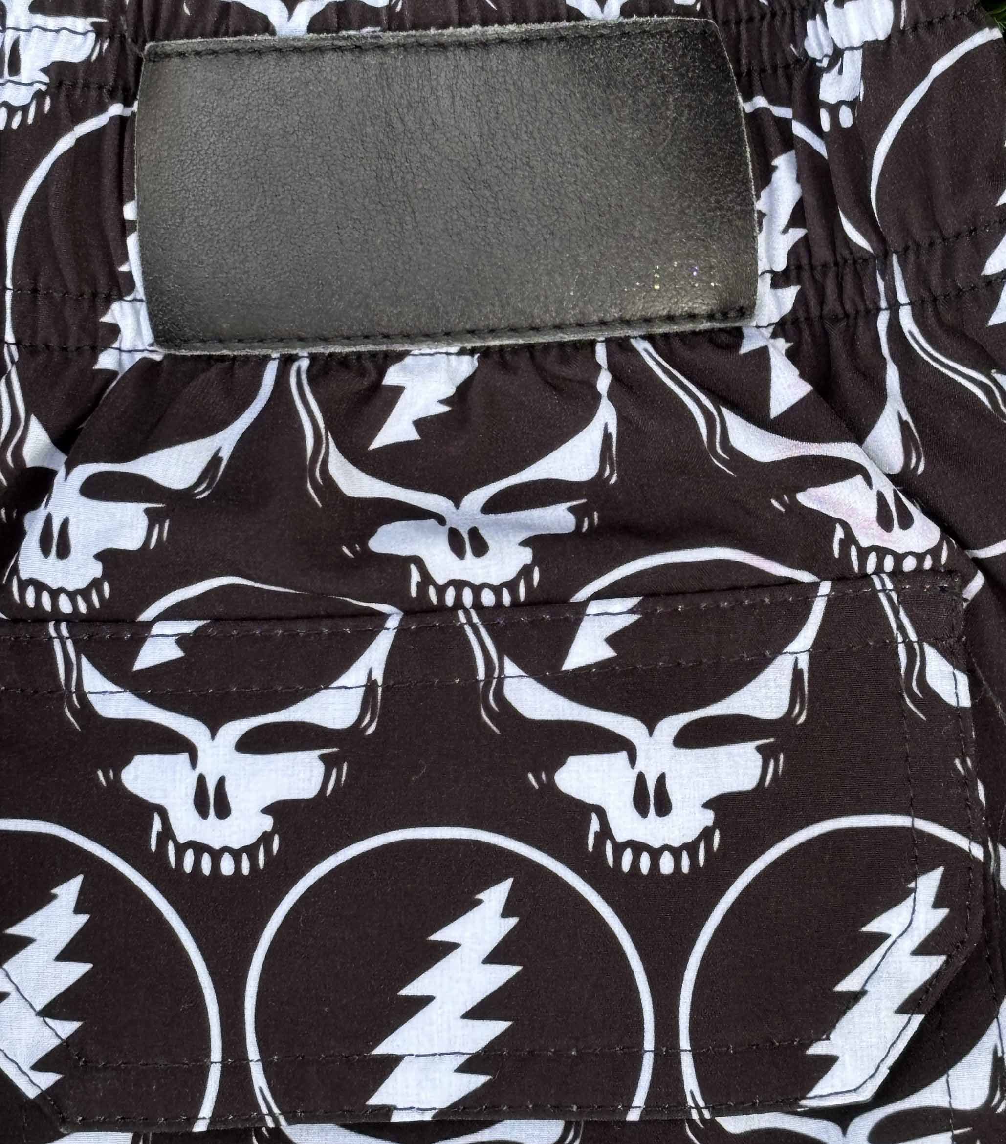 Amiri AMIRI x GRATEFUL DEAD SWIM TRUNKS - MEDIUM Size US 32 / EU 48 - 2 Thumbnail