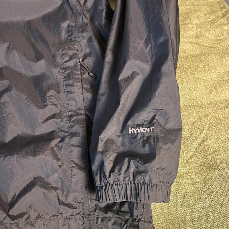 The North Face The North Face Jacket - HyVent - L - Black Size US L / EU 52-54 / 3 - 3 Thumbnail