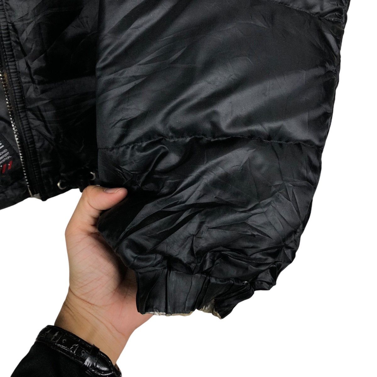 Descente 📌Vintage Puffer Jacket Reversible Descente Issey Miyake Size US M / EU 48-50 / 2 - 17 Thumbnail