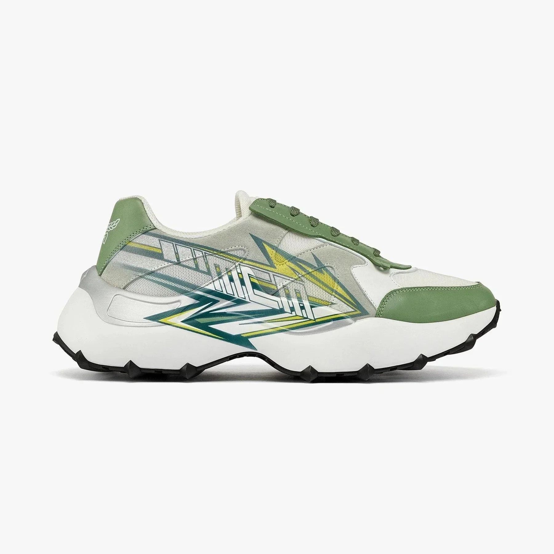 MCM o1y0225 Low-Top Sneakers in Multicolor Size US 9 / EU 42 - 1 Thumbnail