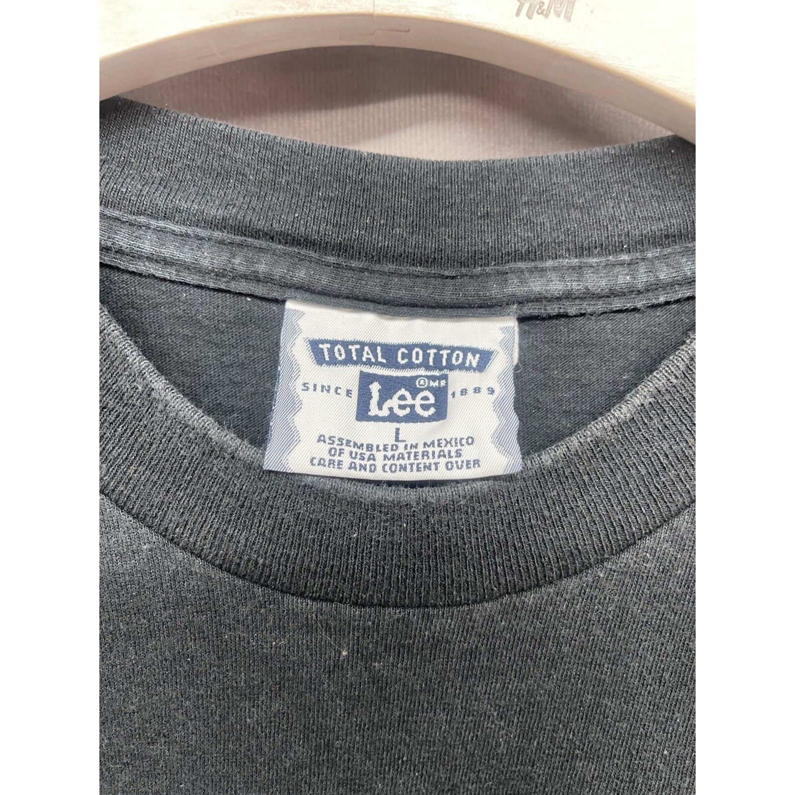 Other VINTAGE 90s FBI TOUR WASHINGTON DC LEE SPORT PROMO SHIRT SZ Size US L / EU 52-54 / 3 - 5 Thumbnail