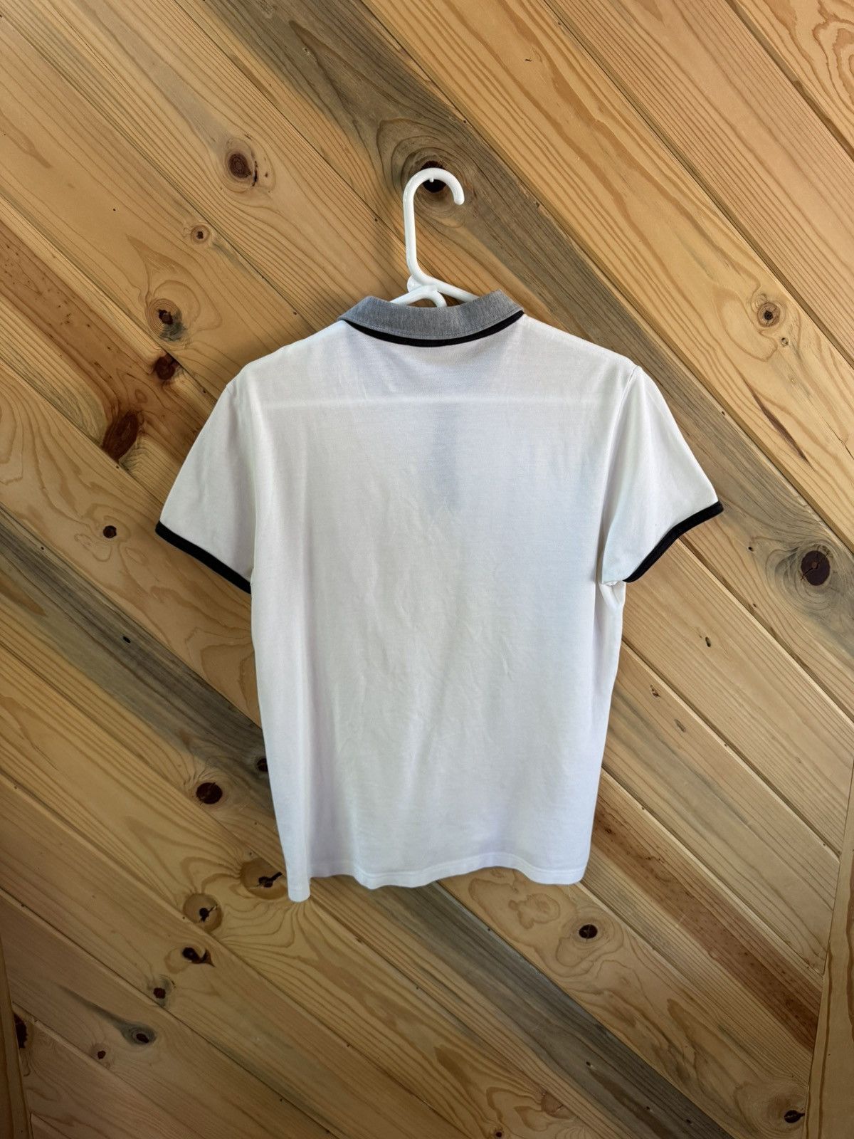 Moncler Moncler Polo Size US L / EU 52-54 / 3 - 4 Thumbnail