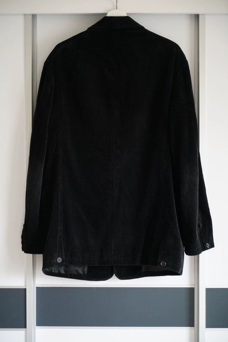 Yohji Yamamoto Yohji Yamamoto 97aw wax corduroy suit-2505 Size US M / EU 48-50 / 2 - 2 Thumbnail