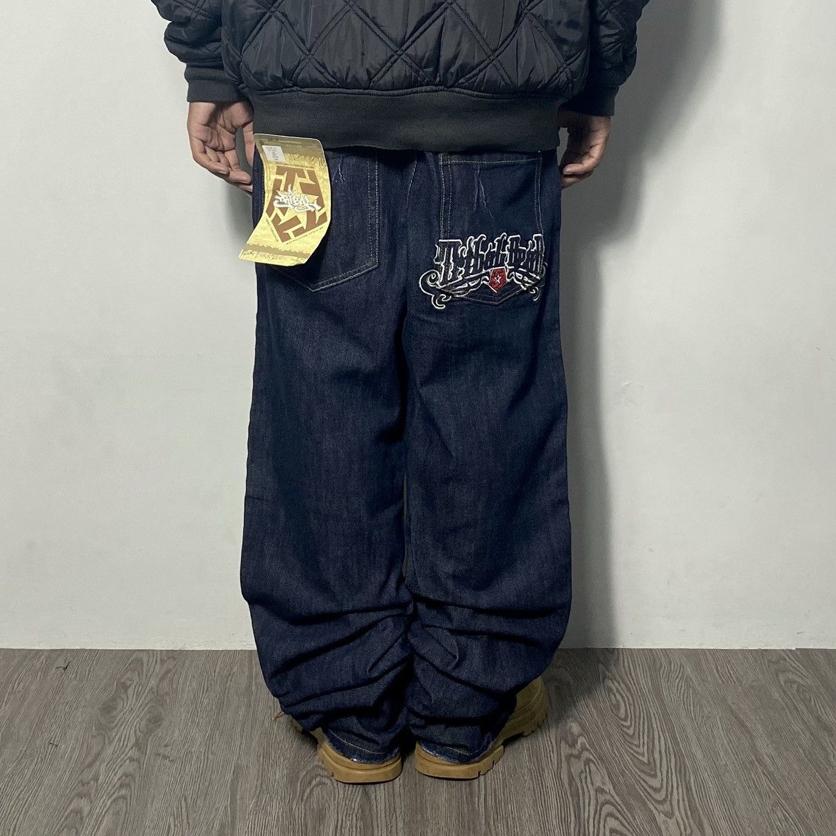 Tribal Streetwear Tribal Gear Streetwear Denim Pants Size US 32 / EU 48 - 1 Thumbnail
