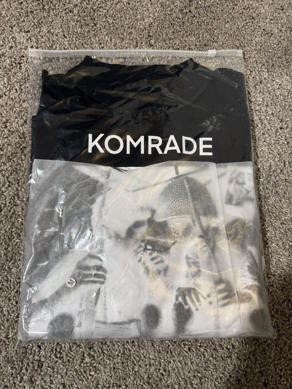 Other ‘Komrade’ Killstartover long sleeve Size US M / EU 48-50 / 2 - 5 Thumbnail