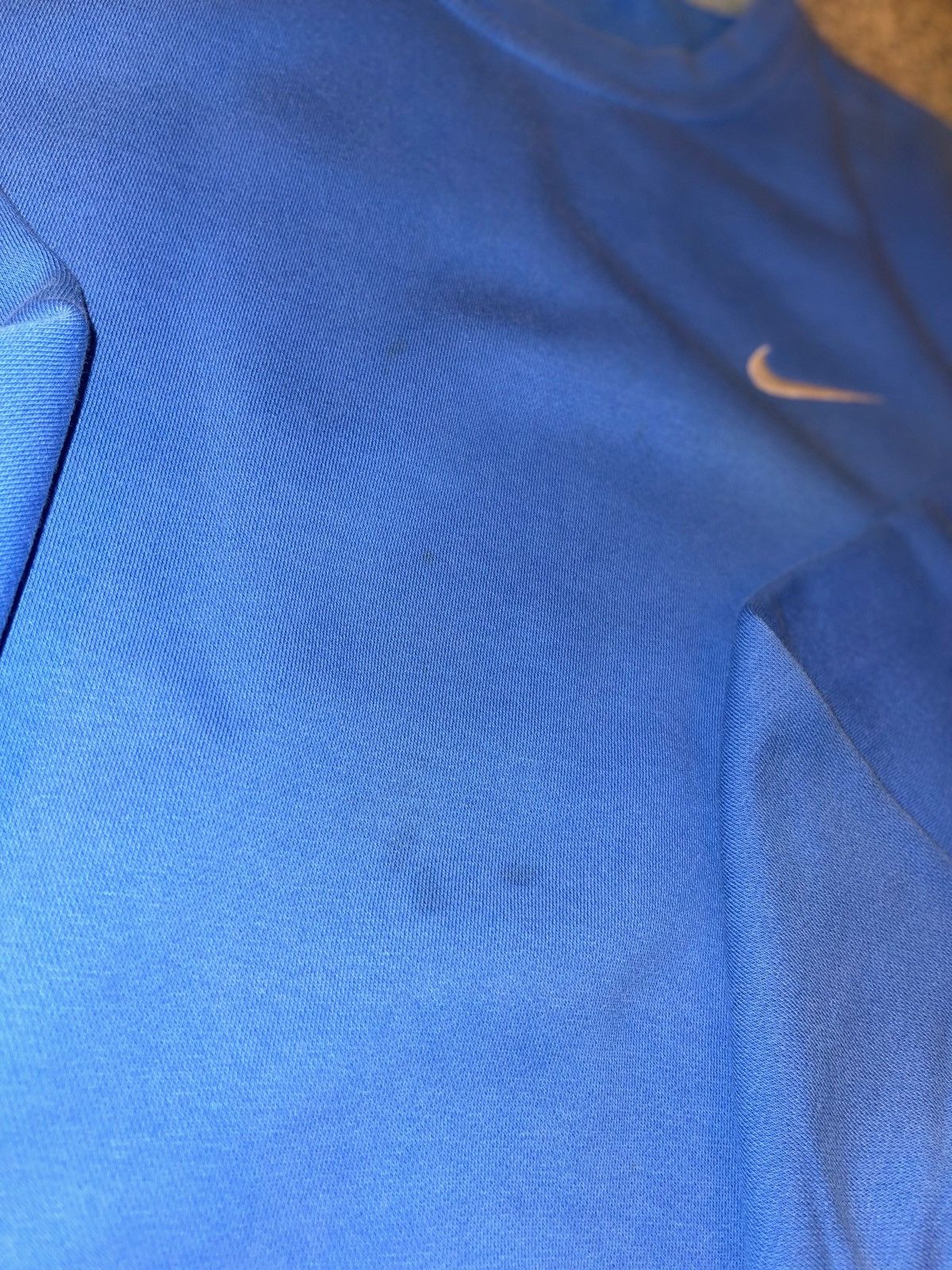 Nike Blue Nike jumper Size US XL / EU 56 / 4 - 2 Thumbnail