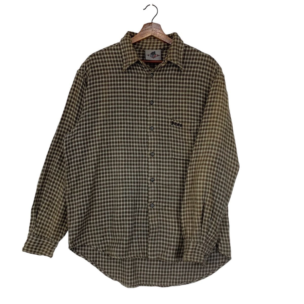 Vintage Vintage Bear Surfboards USA Faded Shirt Size US L / EU 52-54 / 3 - 4 Thumbnail