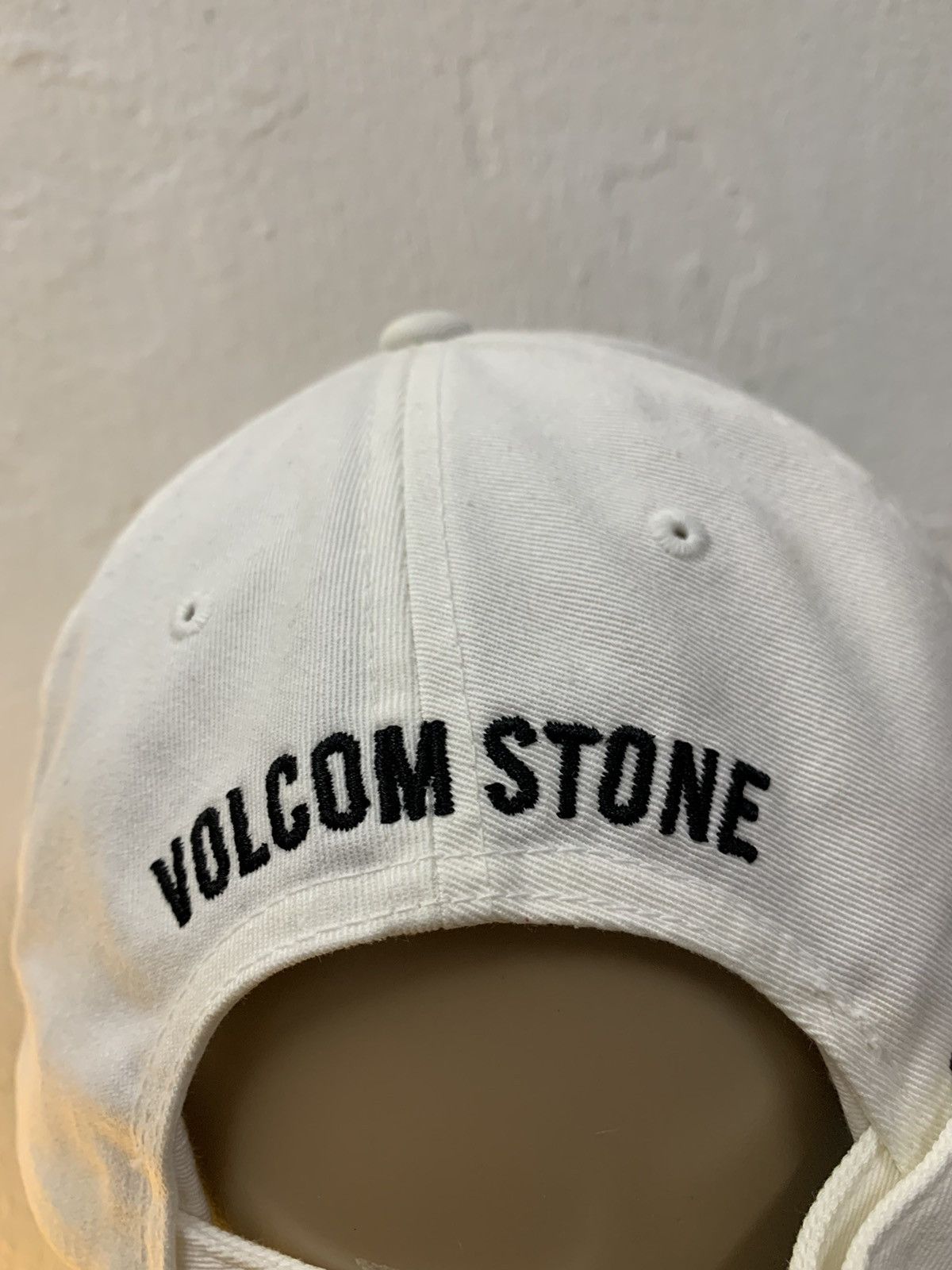 Volcom Volcom Logo With Roses Hats Size ONE SIZE - 6 Thumbnail
