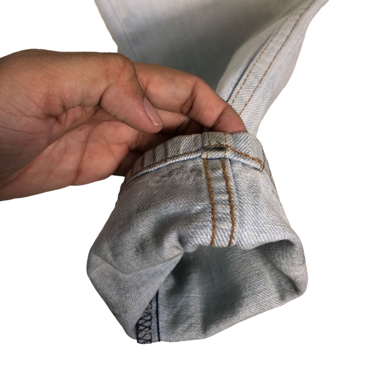 Levi's 🔥VINTAGE LEVI’S STRAUSS & CO SAN FRANCISCO Size US 28 / EU 44 - 14 Thumbnail