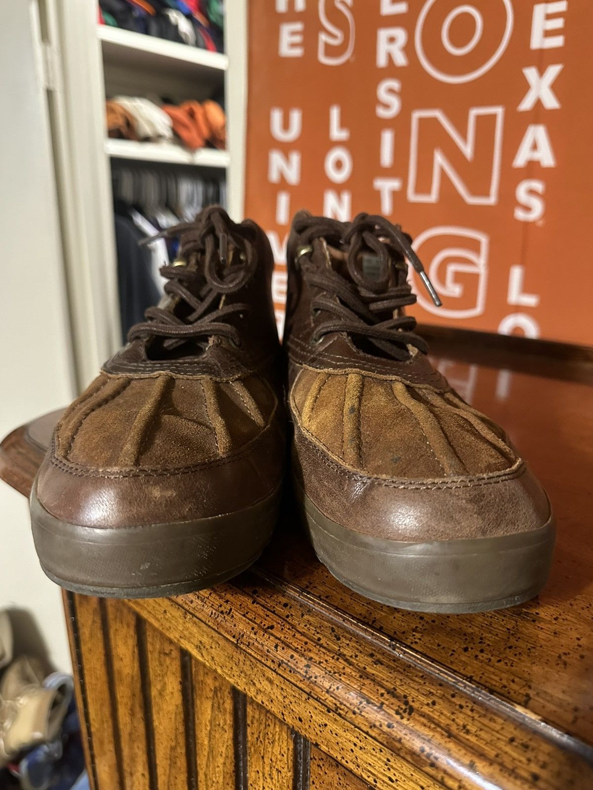 Polo Ralph Lauren × Vintage Vintage Polo Ralph Lauren Radus 2 boot 00s size 12 Size US 12 / EU 45 - 2 Thumbnail