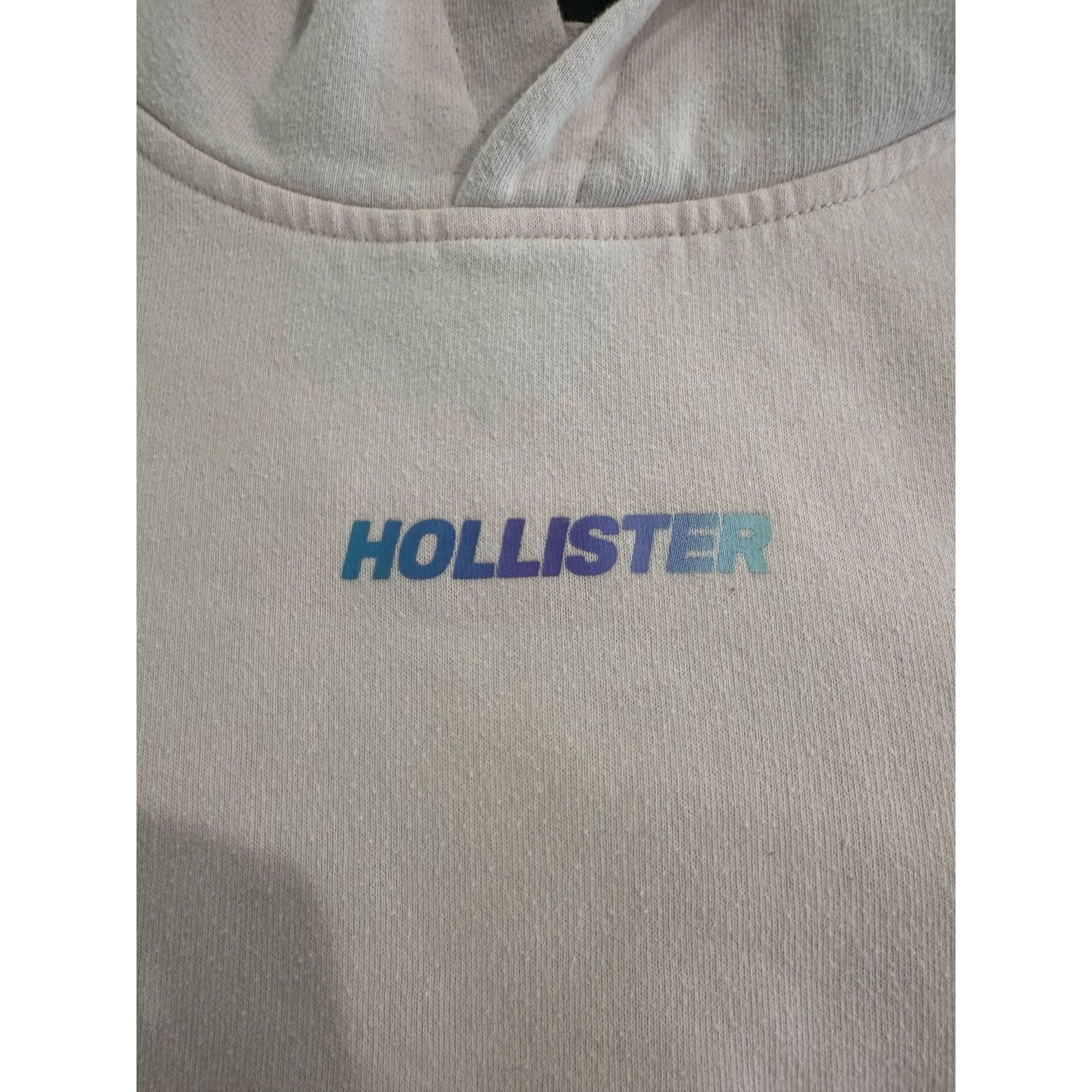 Hollister Pink Hollister Logo Sweatshirt Size Small Size S / US 4 / IT 40 - 2 Thumbnail