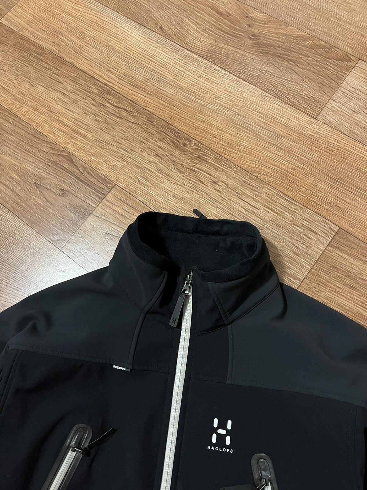 Haglofs Haglofs Windstopper Softshell Jacket Size US M / EU 48-50 / 2 - 3 Thumbnail