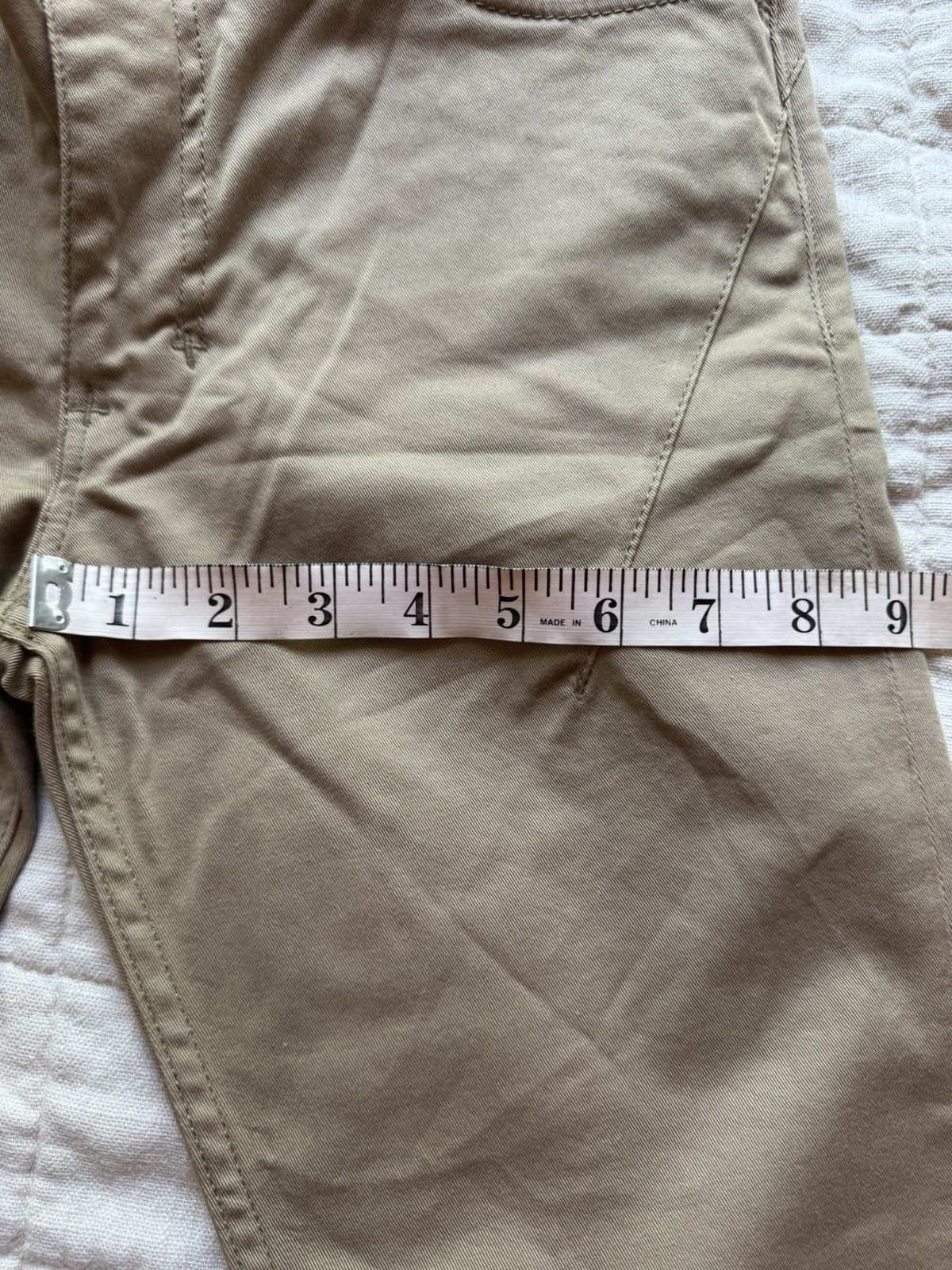 Number (N)ine Number Nine Casual Pants Size US 29 - 12 Thumbnail