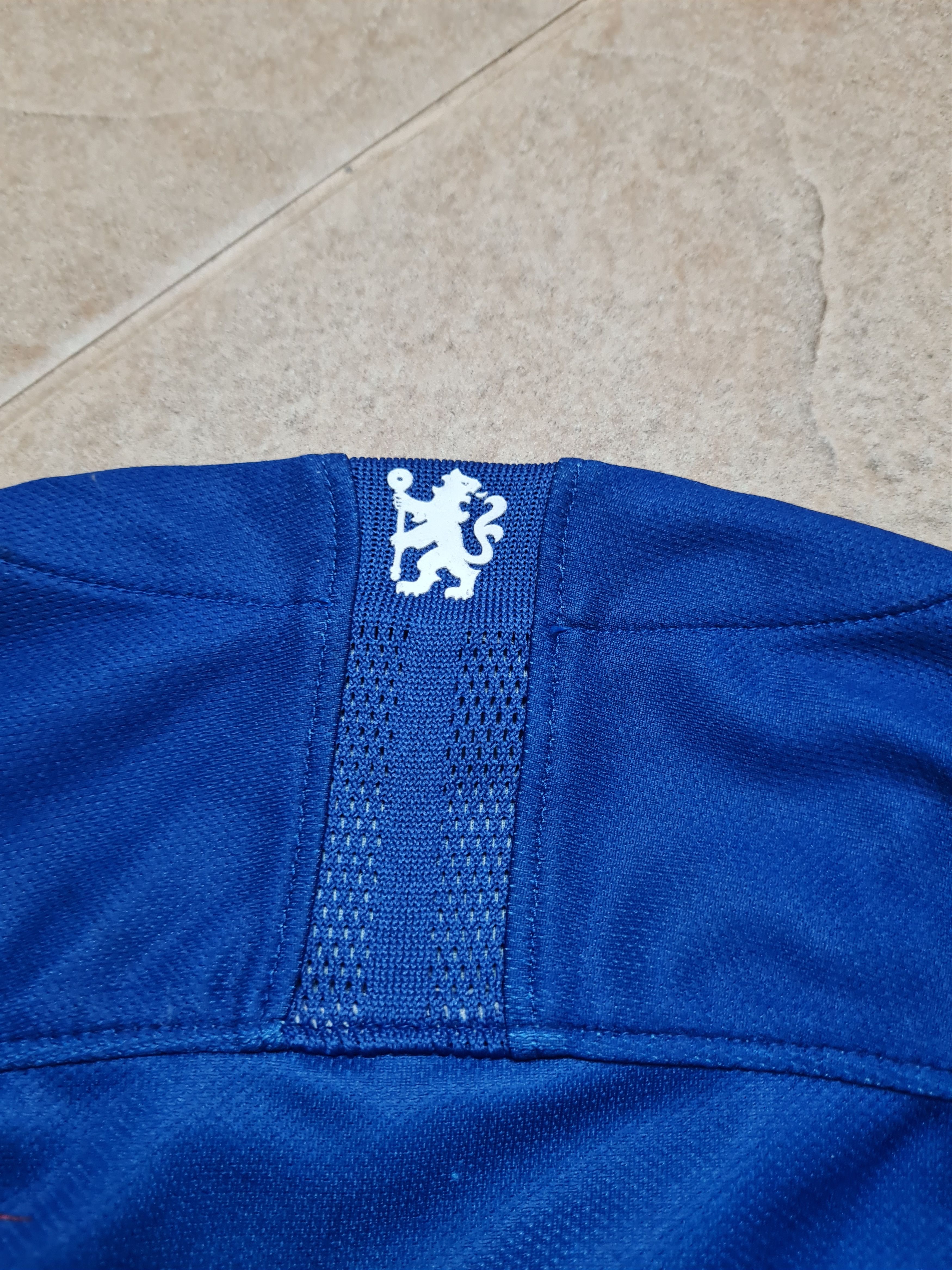 Nike Chelsea FC Home Shirt 2018-2019 Jersey Football 919009-496 Size US S / EU 44-46 / 1 - 20 Thumbnail