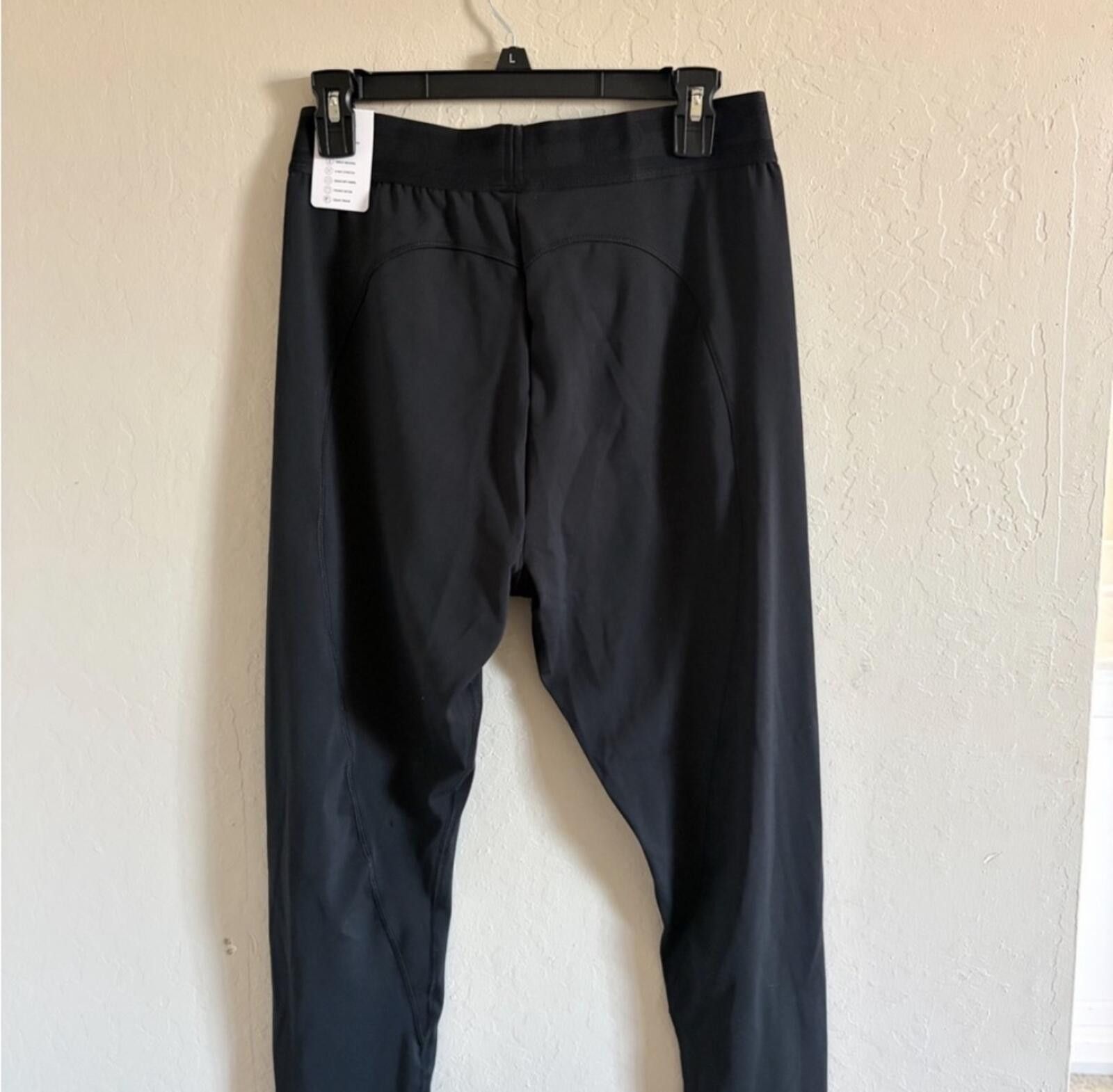 Other Victoria's Secret PINK ultimate Black leggings Size 40" / US 18 - 5 Thumbnail