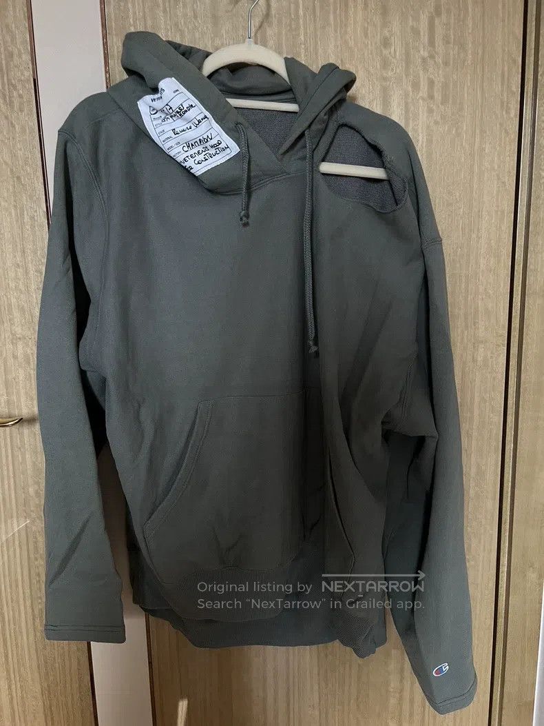 Vetements VETEMENTS sweatshirt Size US S / EU 44-46 / 1 - 1 Thumbnail