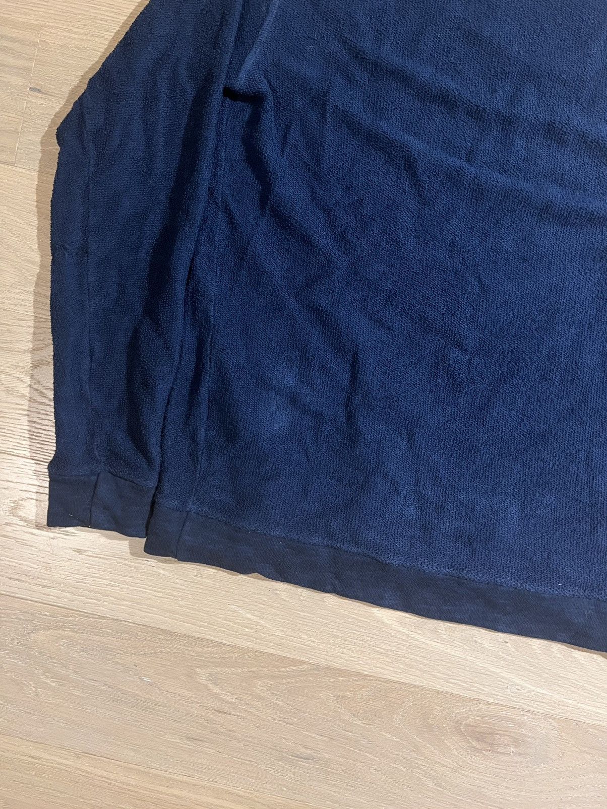 Vintage Vintage 90s Vestige Knit Sweater Navy Medium Size US M / EU 48-50 / 2 - 10 Thumbnail