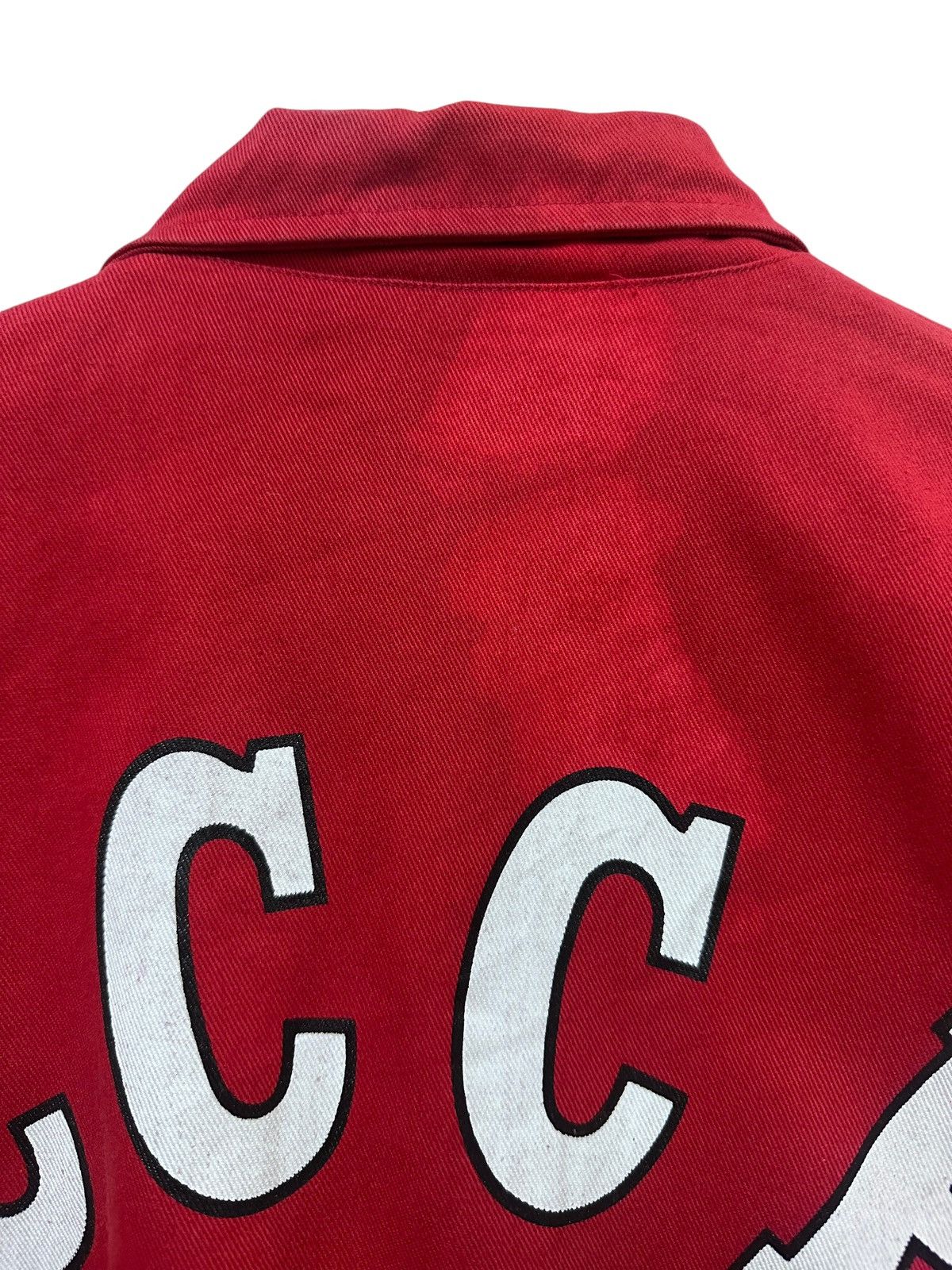 Japanese Brand RARE ‼️ 80s CCCP Russian Military Bomber Jacket Size US M / EU 48-50 / 2 - 3 Thumbnail